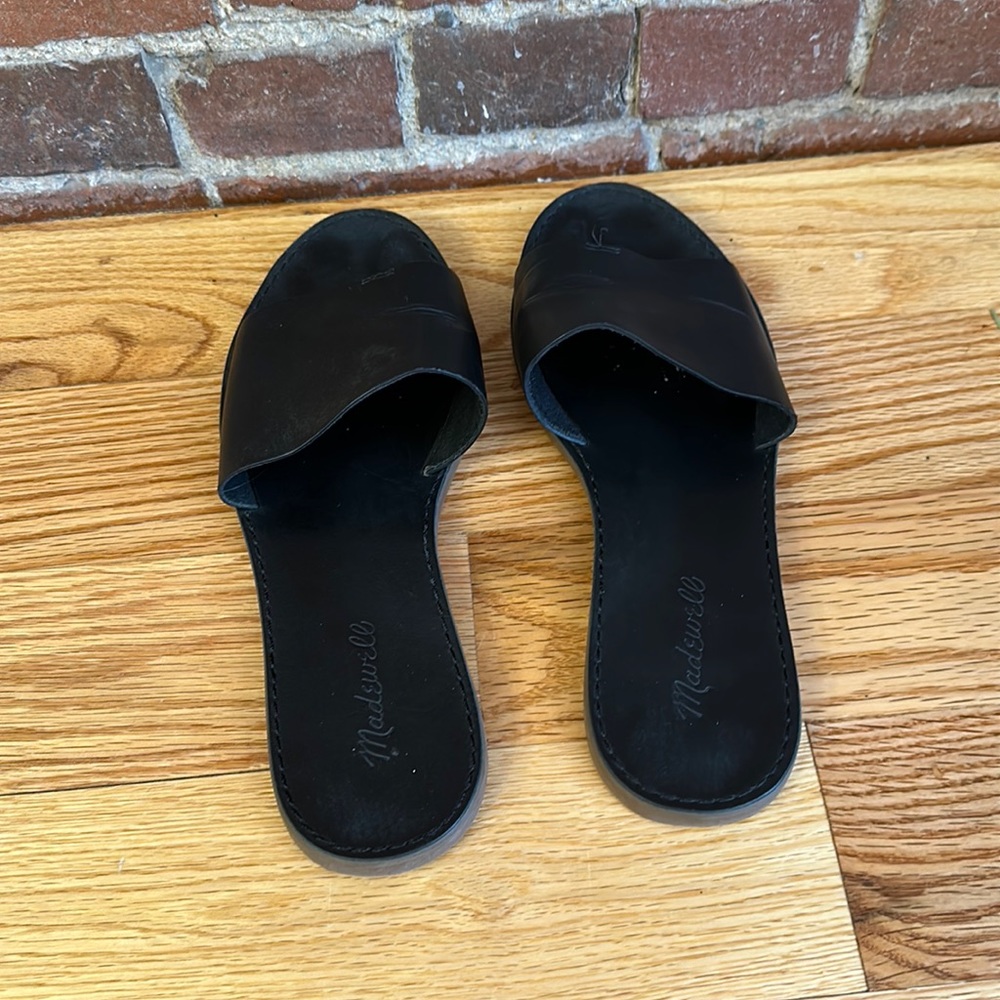 Madewell sandals